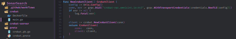 GRPC Client