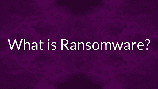 Ransomware - How Do Hackers Choose their immediate Targets?