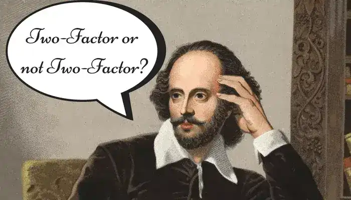 Two-factor