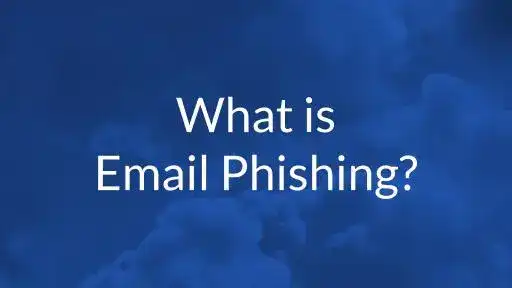 Email Phishing Explained. - A ‘Foot In The Door’ For Hackers.