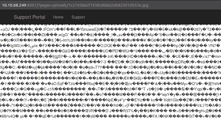 PHP Webshell
