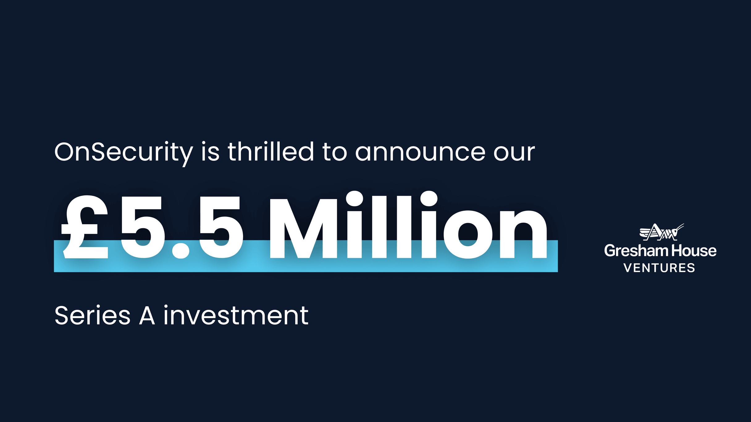 OnSecurity receives strategic growth investment of £5.5m