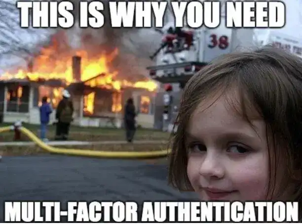 Multi-factor authentication