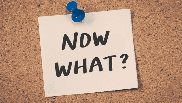 You just completed your pentest. Now what?
