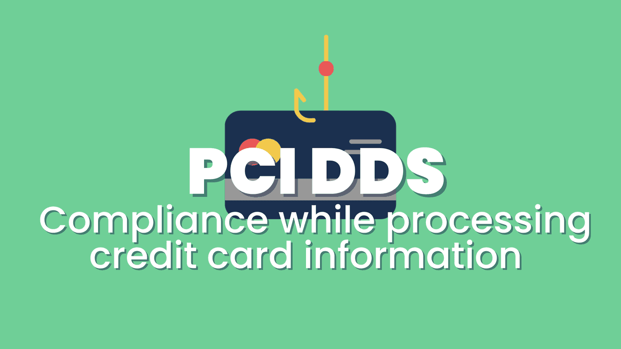 What is PCI DDS and why do you need it?
