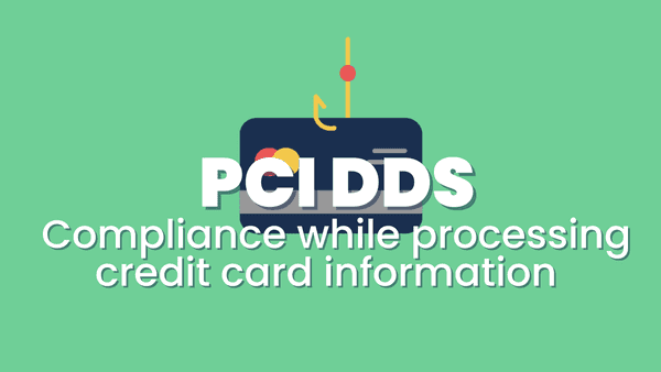 What is PCI DDS, why do you need it and how you get it?