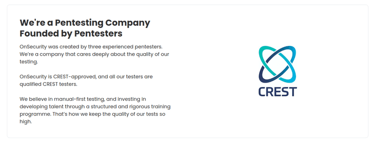 OnSecurity Founders