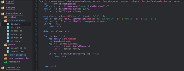 RPC Implementation