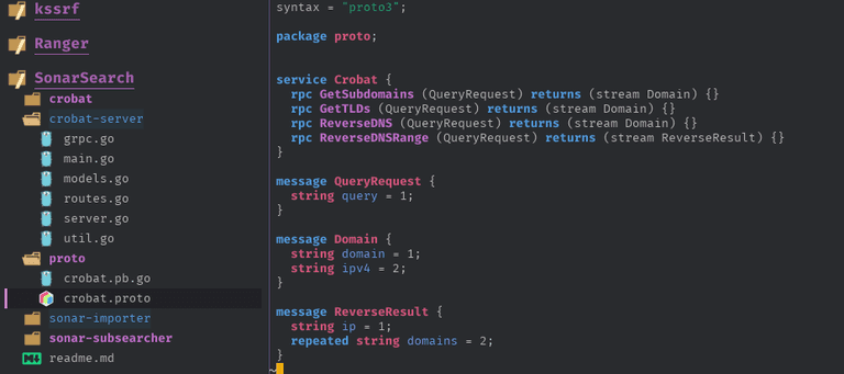 Protobuf