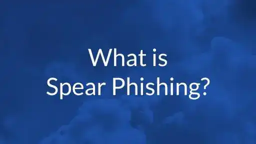 What is Spear Phishing And How Does It Differ from Regular Spam?
