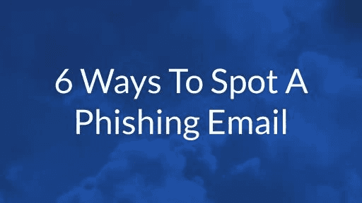 Spot a Phishing Email: Essential Tips to Protect Your Inbox