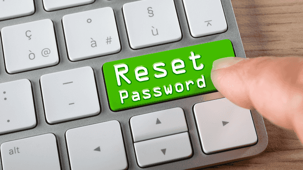 Smashing the password reset function for fun and profits